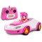 Team Sonic Racing RC: Amy Rose - NKOK (683), 1:28 Scale 2.4GHz Remote Controlled Car, 6.5" Compact Design, Officially Licensed Sega Sonic The Hedgehog, Battery Powered, Transmit Up To 150', Ages 6+